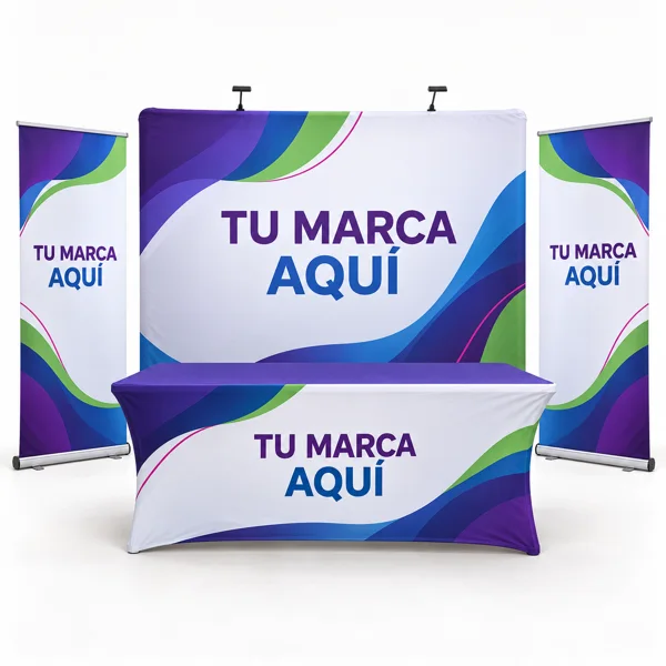 Marketing Kit · 8 × 10 · mockup