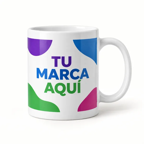 Taza personalizada · 11 oz · mockup