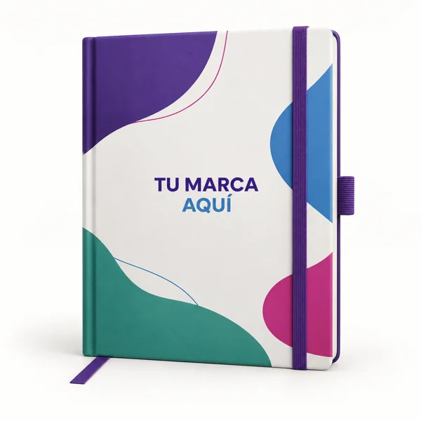 Agenda profesional · mockup