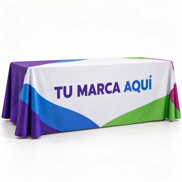 Mantel normal · 6 pies · mockup